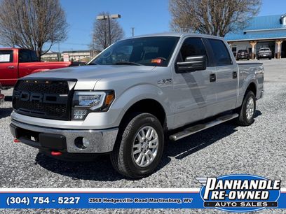 Used 2012 Ford F150 XLT