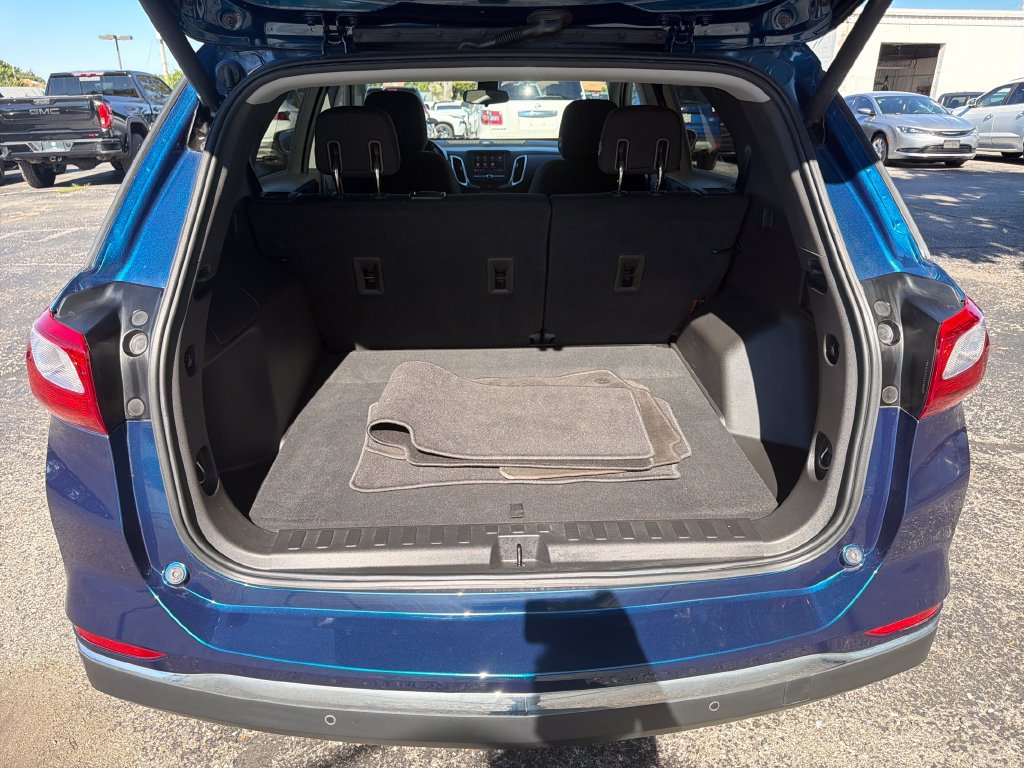 Used 2020 Chevrolet Equinox LT FWD image 27