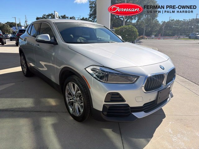 Used 2022 BMW X2 xDrive28i w/ Convenience Package AWD/4WD image 1