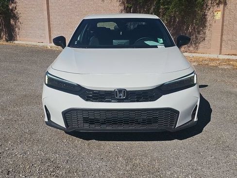 Used 2026 Honda Civic Sport image 2