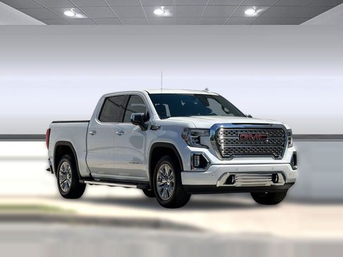 Used 2021 GMC Sierra 1500 Denali AWD/4WD image 7