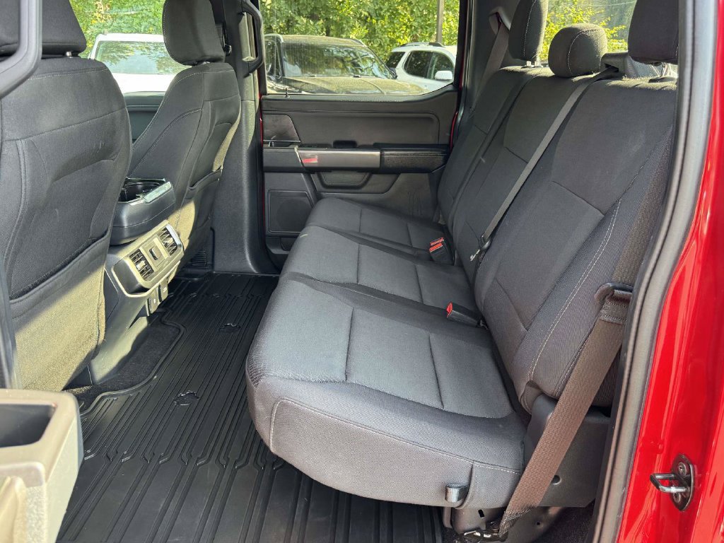 Used 2022 Ford F150 XLT w/ Equipment Group 302A High AWD/4WD image 19