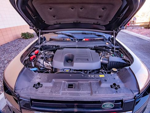 New 2025 Land Rover Defender 110 X image 53