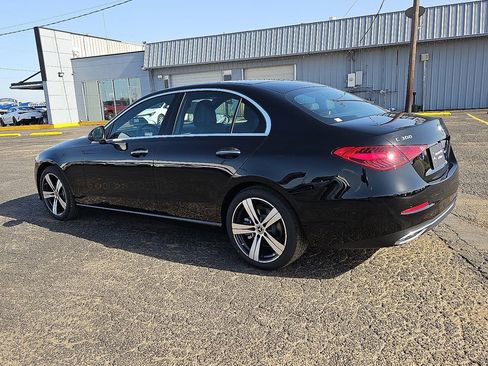New 2025 Mercedes-Benz C 300 Sedan image 4