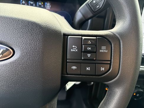 Used 2025 Ford F150 STX w/ STX Black Appearance Package AWD/4WD image 24