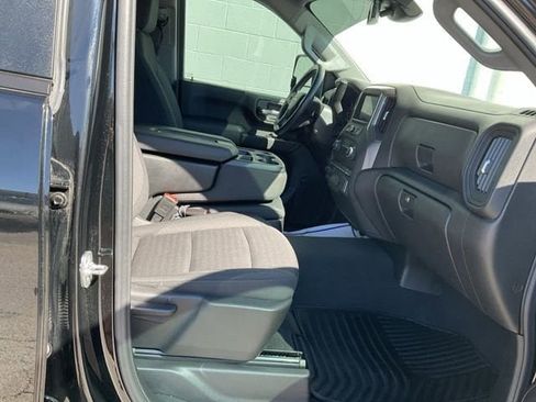 Used 2025 Chevrolet Silverado 2500 Custom w/ Custom Value Package AWD/4WD image 22