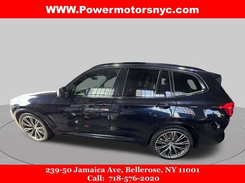 Used 2022 BMW X3 sDrive30i w/ M Sport Package 2 RWD image 2