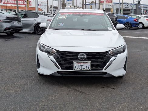 Certified 2024 Nissan Sentra S FWD image 4