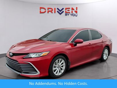 Used 2023 Toyota Camry LE