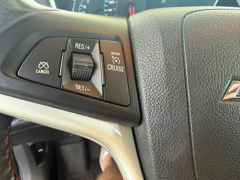 Used 2018 Chevrolet Sonic LT FWD image 14