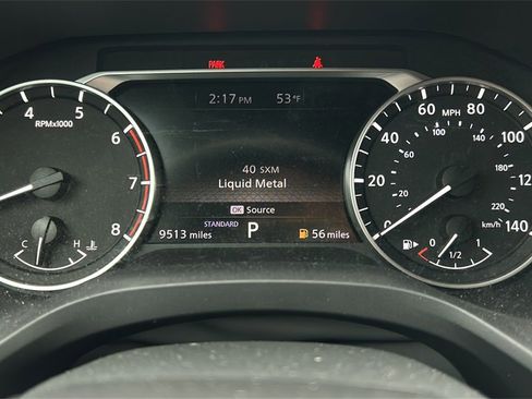 Certified 2025 Nissan Rogue S image 21