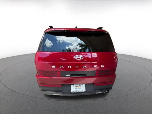 Used 2026 Hyundai Santa Fe SEL FWD image 12