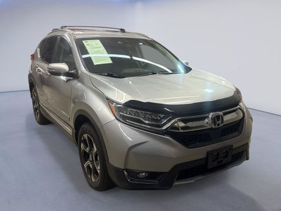Used 2017 Honda CR-V Touring