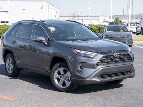 Certified 2025 Toyota RAV4 XLE w/ Convenience Package image 1