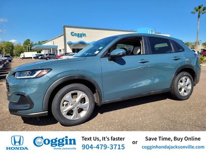 Used 2023 Honda HR-V LX