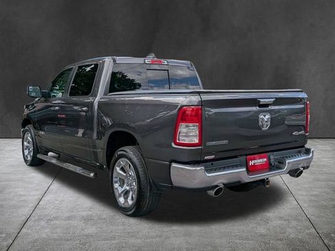 Used 2020 RAM 1500 Big Horn AWD/4WD image 7