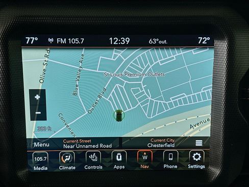 Used 2023 Jeep Wrangler Sahara w/ Cold Weather Group image 21