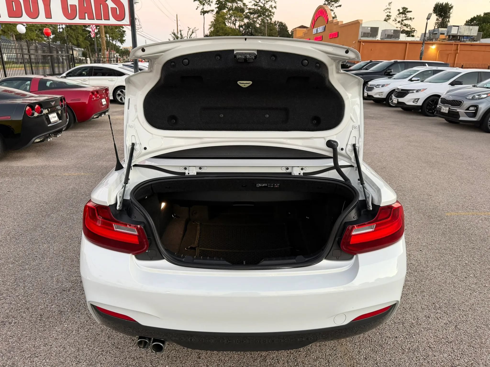 Used 2016 BMW 228i Convertible RWD image 37
