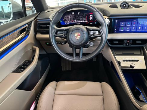 Used 2024 Porsche Macan 4 Electric AWD/4WD image 11