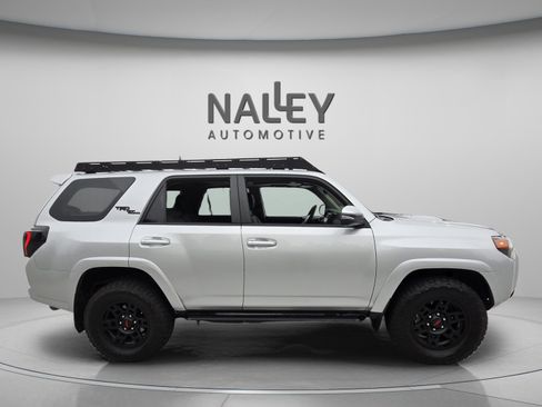 Used 2021 Toyota 4Runner TRD Off-Road Premium image 6