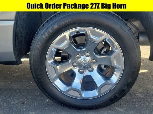 Certified 2022 RAM 1500 Big Horn AWD/4WD image 7