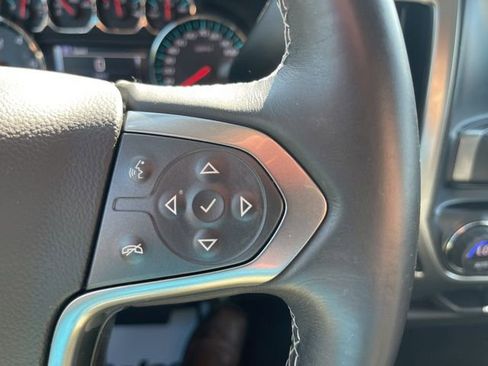 Used 2017 Chevrolet Silverado 1500 LT w/ All Star Edition AWD/4WD image 21