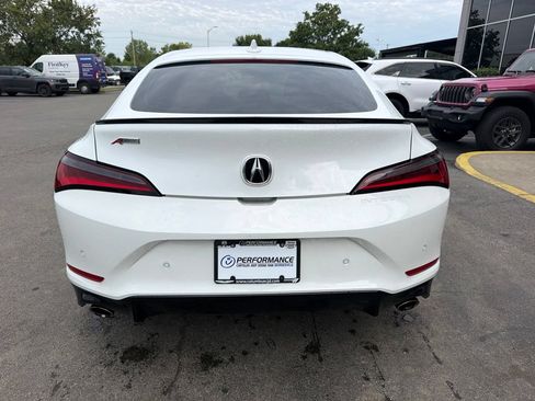 Used 2023 Acura Integra A-Spec w/ Technology Package FWD image 8