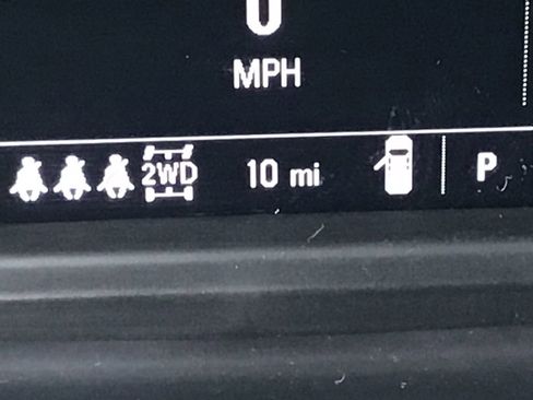 New 2026 Chevrolet Silverado 1500 Custom w/ Rally Edition image 26