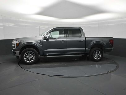 New 2026 Ford F150 Lariat w/ Equipment Group 501A Mid