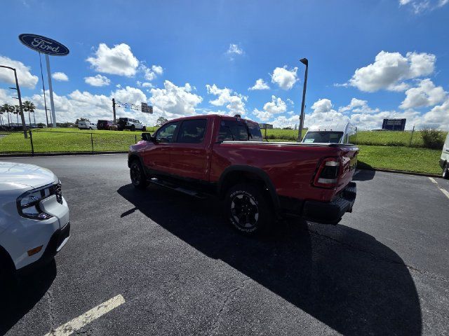 Used 2020 RAM 1500 Rebel w/ Rebel Level 1 Equipment Group AWD/4WD image 7