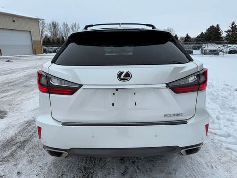Used 2017 Lexus RX 350 F Sport image 2