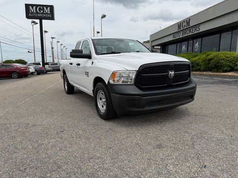 Used 2022 RAM 1500 Tradesman w/ Popular Equipment Group RWD image 2