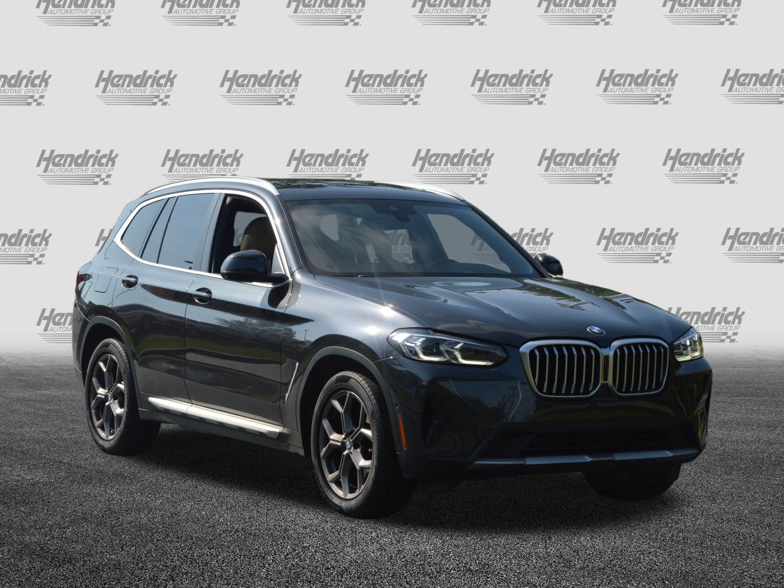 Used 2024 BMW X3 sDrive30i w/ Premium Package RWD image 5