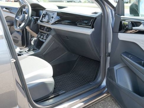 Certified 2024 Volkswagen Taos S AWD/4WD image 21