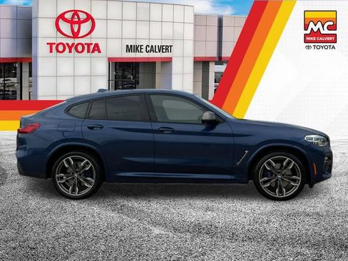 Used 2019 BMW X4 M40i w/ Executive Package AWD/4WD image 6