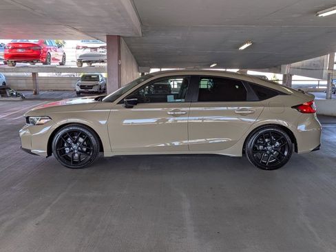 New 2026 Honda Civic Sport image 5