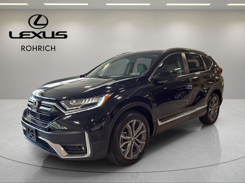 Used 2020 Honda CR-V Touring image 1