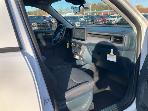 New 2025 Ford Maverick XL w/ Equipment Group 102A image 9