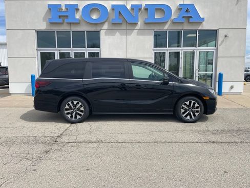 New 2026 Honda Odyssey EX-L image 4
