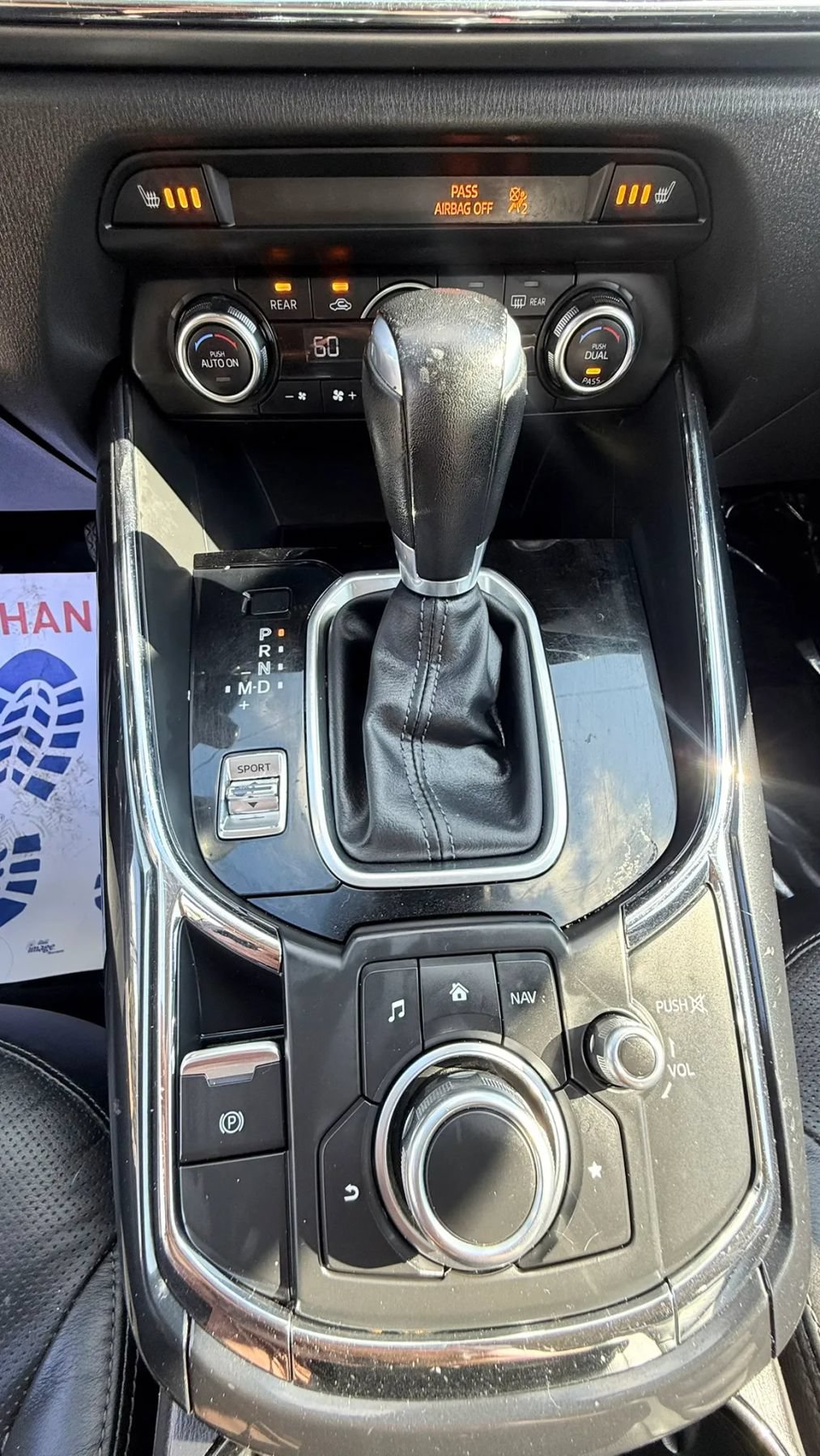Used 2018 MAZDA CX-9 Touring AWD/4WD image 15