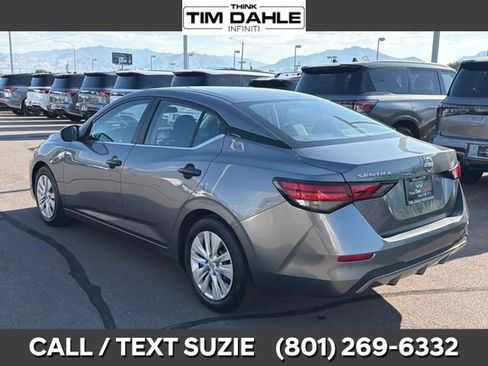 Used 2024 Nissan Sentra S FWD image 7