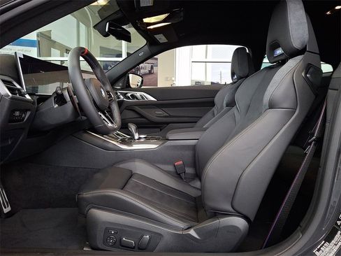 New 2026 BMW M4 xDrive Competition w/ Parking Assistance Package image 11