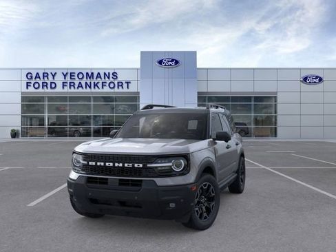 New 2026 Ford Bronco Sport Outer Banks w/ Outer Banks Tech Package+ image 2