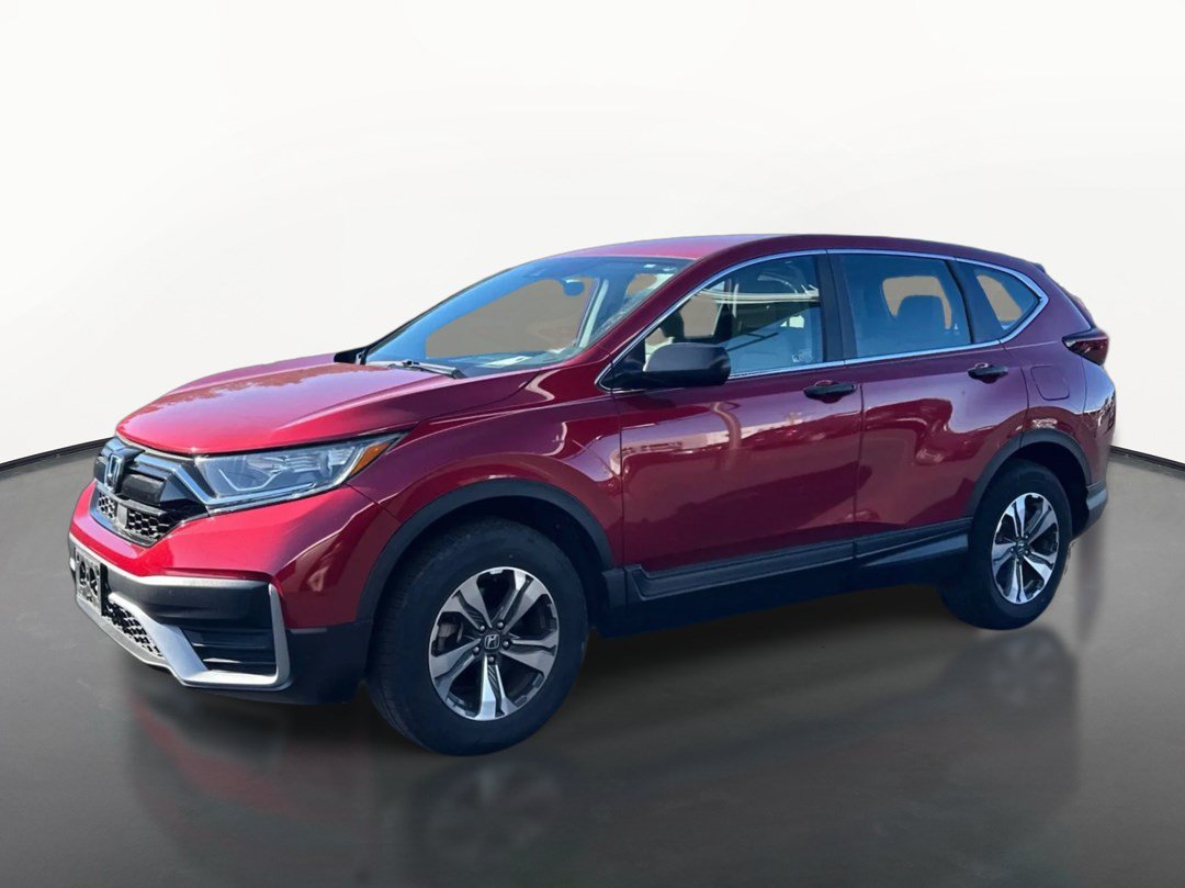 Used 2020 Honda CR-V LX image 7