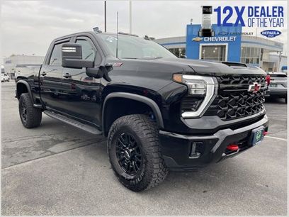 Used 2025 Chevrolet Silverado 2500 ZR2 w/ Snow Plow Prep/Camper Package
