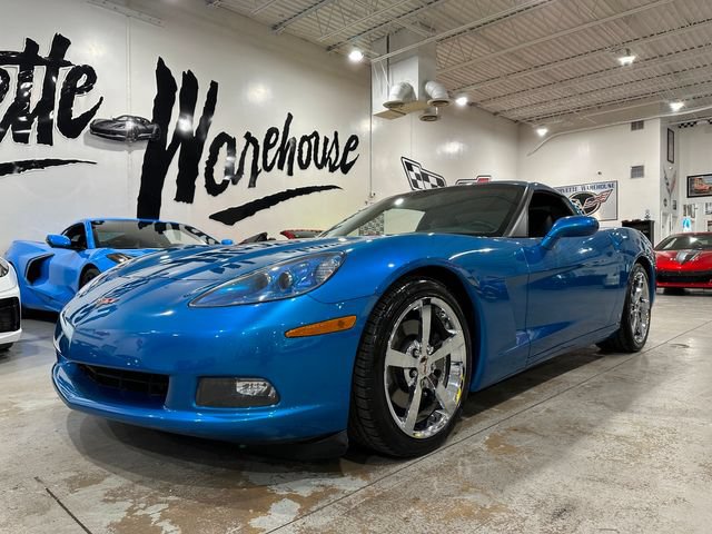 Used 2009 Chevrolet Corvette Coupe RWD image 30
