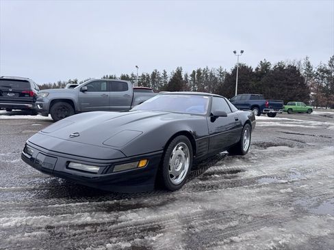 Used 1991 Chevrolet Corvette ZR-1 RWD image 1