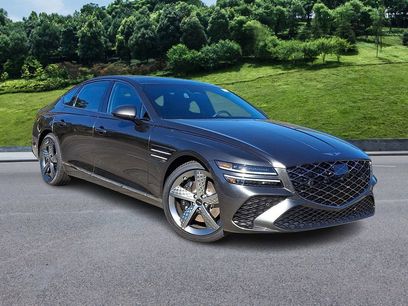 New 2026 Genesis G80 2.5T Sport Prestige