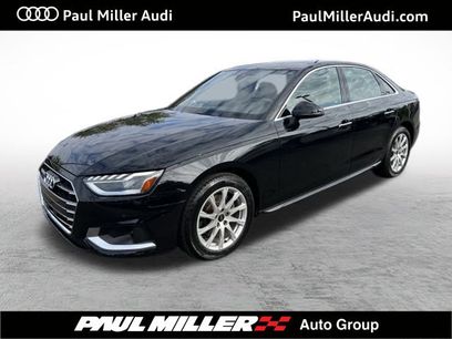 Used 2023 Audi A4 2.0T Premium w/ Convenience Package