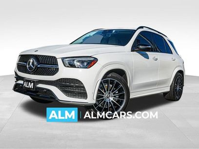 Used 2022 Mercedes-Benz GLE 350 w/ AMG Line Exterior